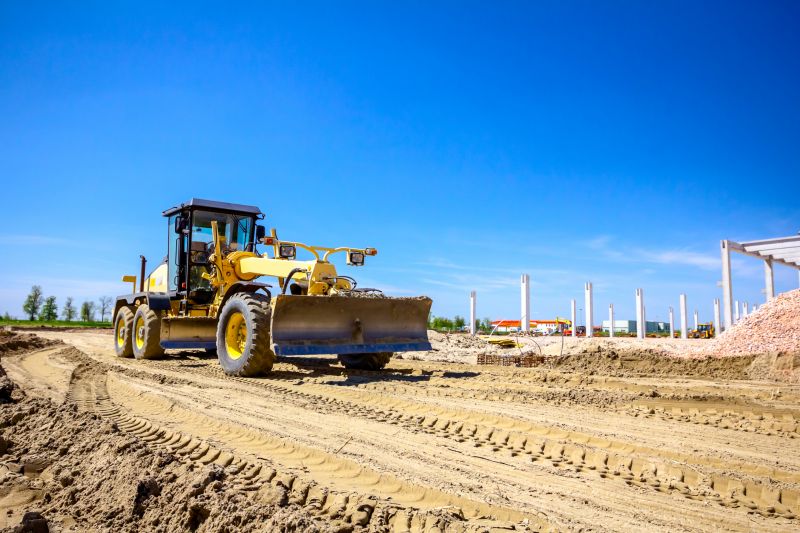 Commercial Grading Service in Ellijay, GA