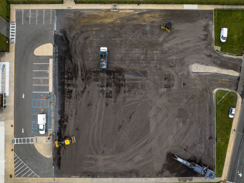Commercial Grading Service in Woodstock, GA
