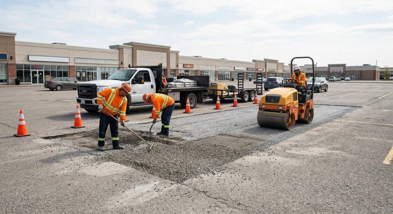 Commercial Grading Service in Buford, GA