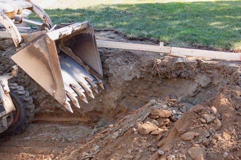 Land Grading in Houston, TX