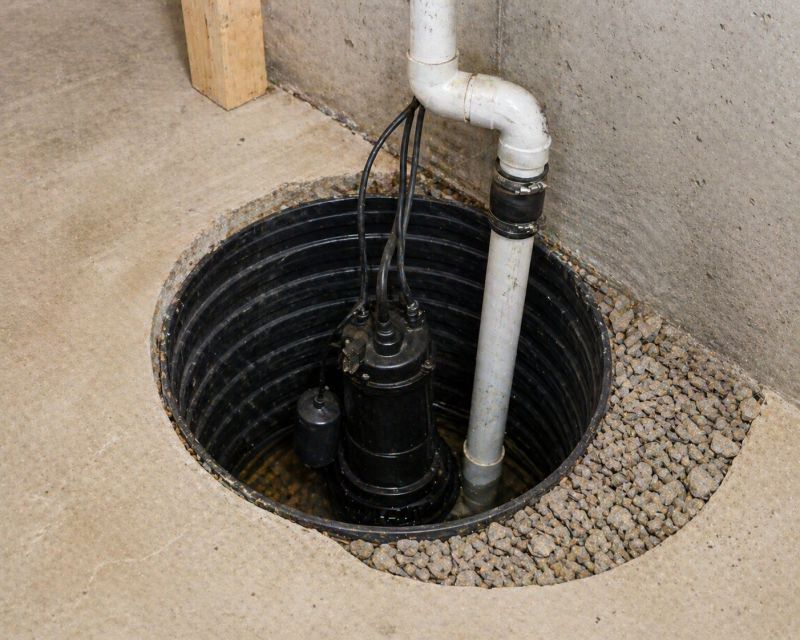Sump Pump Plumbing in Framingham, MA