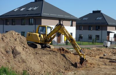 Improve Drainage with Slope Grading!