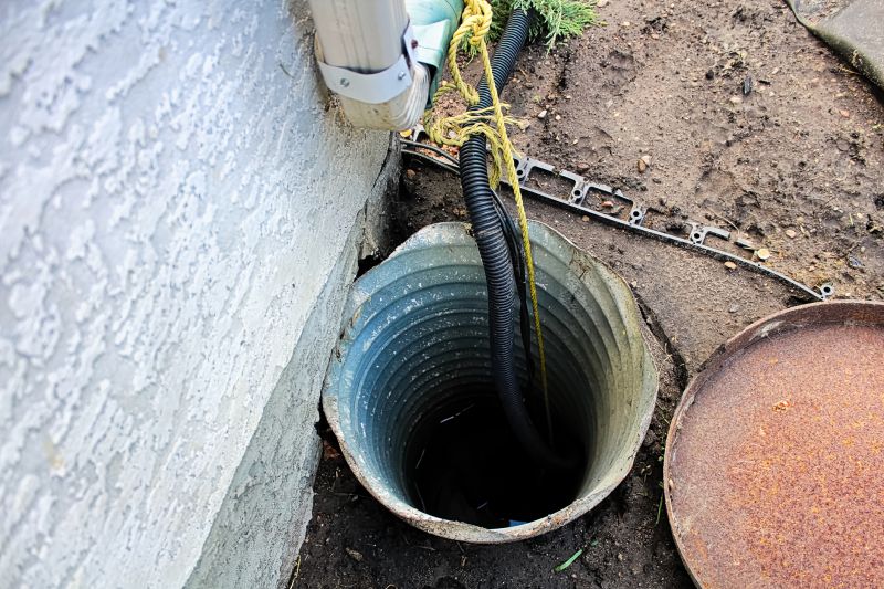 Basement Sump Pump Service in Huntsville, AL