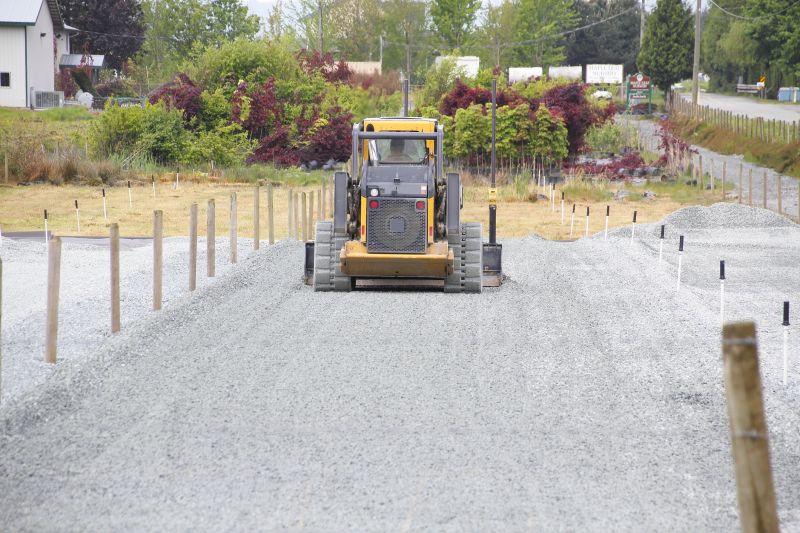 Bulldozing Service in Houston, TX