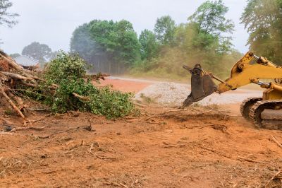 Commercial Land Clearing in Atlanta, GA