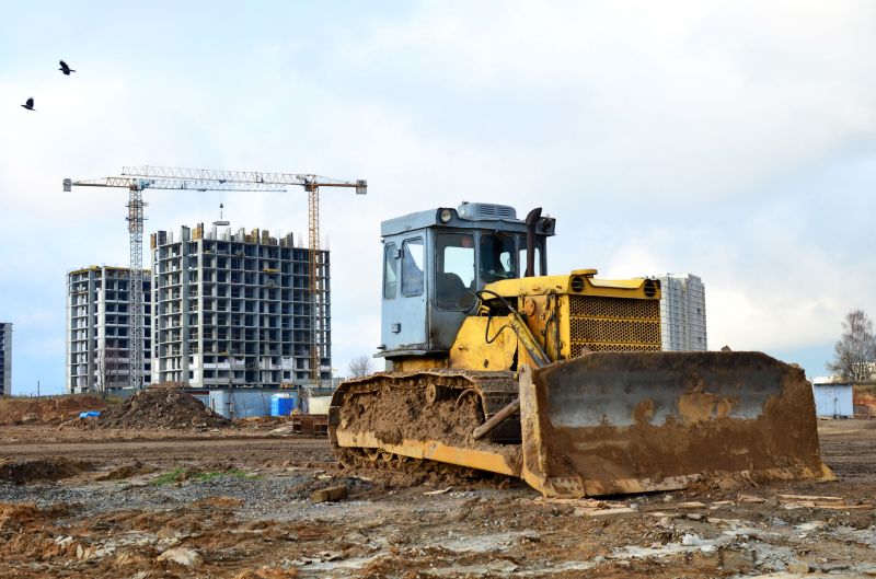 Commercial Property Clearing in Houston, TX