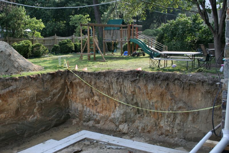 Construction Excavation in Houston, TX