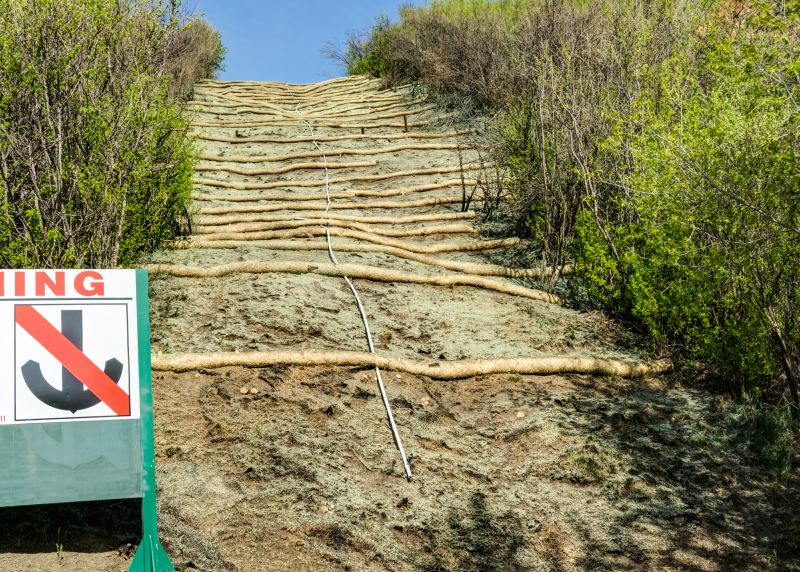 Cost of Slope Grading — Cost of Slope Grading