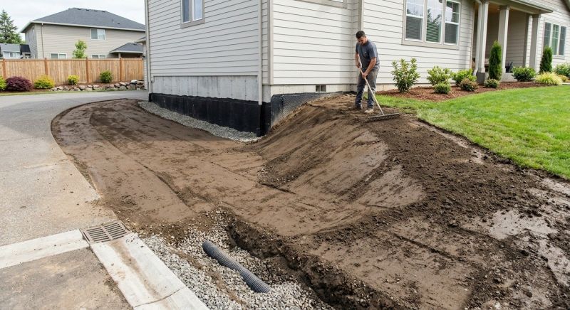 Dirt Relocation in Atlanta, GA