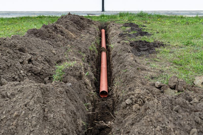 Ditch Repair in Salt Lake City, UT