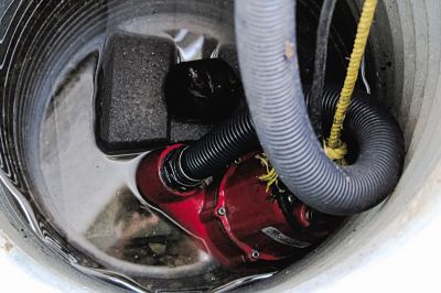 Drainage Pump Installation in Boston, MA
