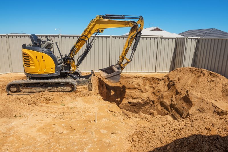 Earthwork Service in Atlanta, GA