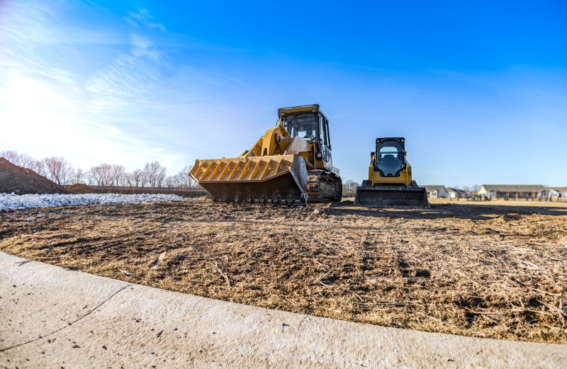 Easement Land Clearing in Salt Lake City, UT