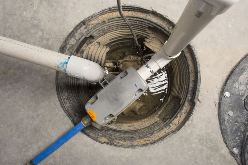 Ejector Pump Installation in Des Moines, IA