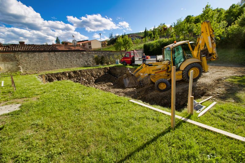 Excavation Service in Houston, TX