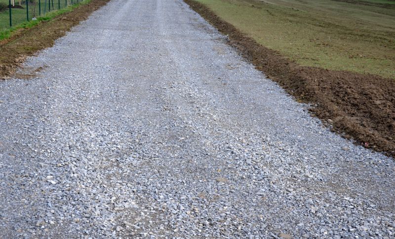 Gravel Pouring in Waldorf, MD