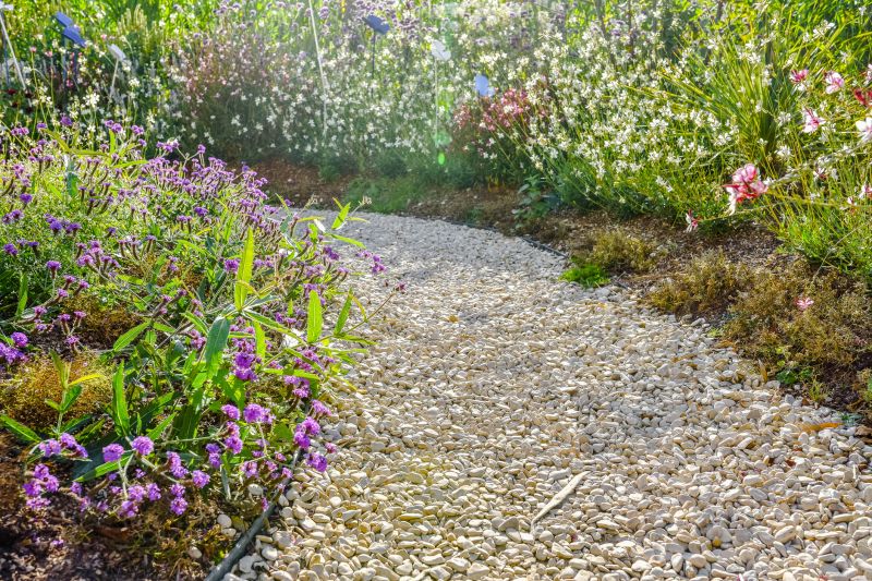 Gravel Walkway Installation in Calvert County, MD