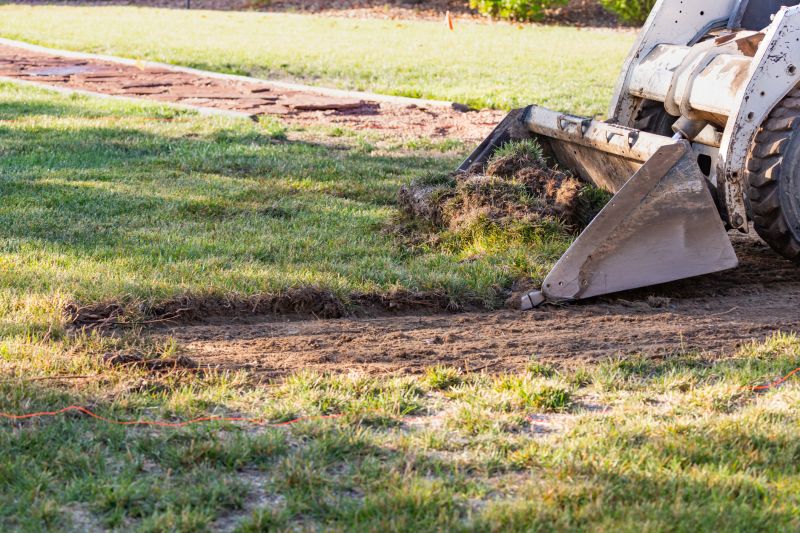 Ground Excavation in Houston, TX
