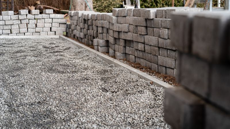 Loose Fill Paving Installation in Calvert County, MD