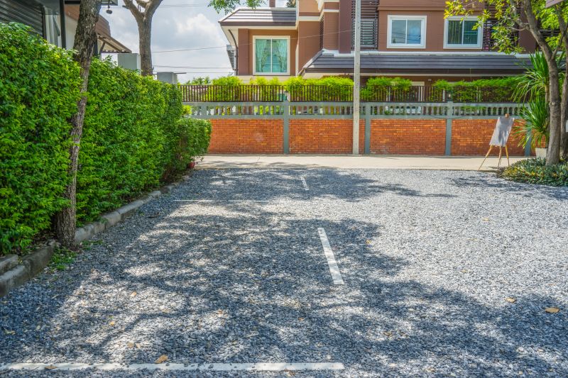 Parking Area Graveling in Waldorf, MD