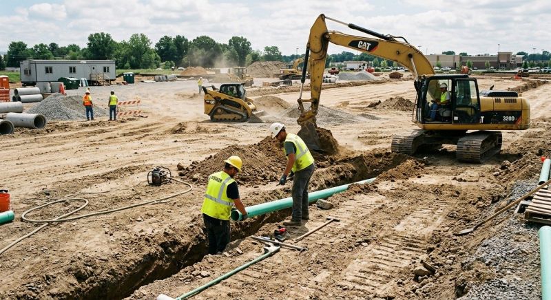 Sitework Service in Salt Lake City, UT