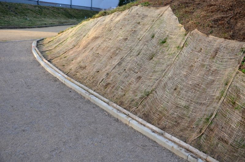 Slope Grading