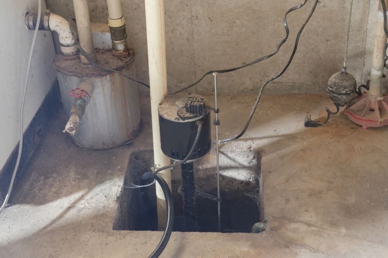 Sump Pump Plumbing in Birmingham, AL